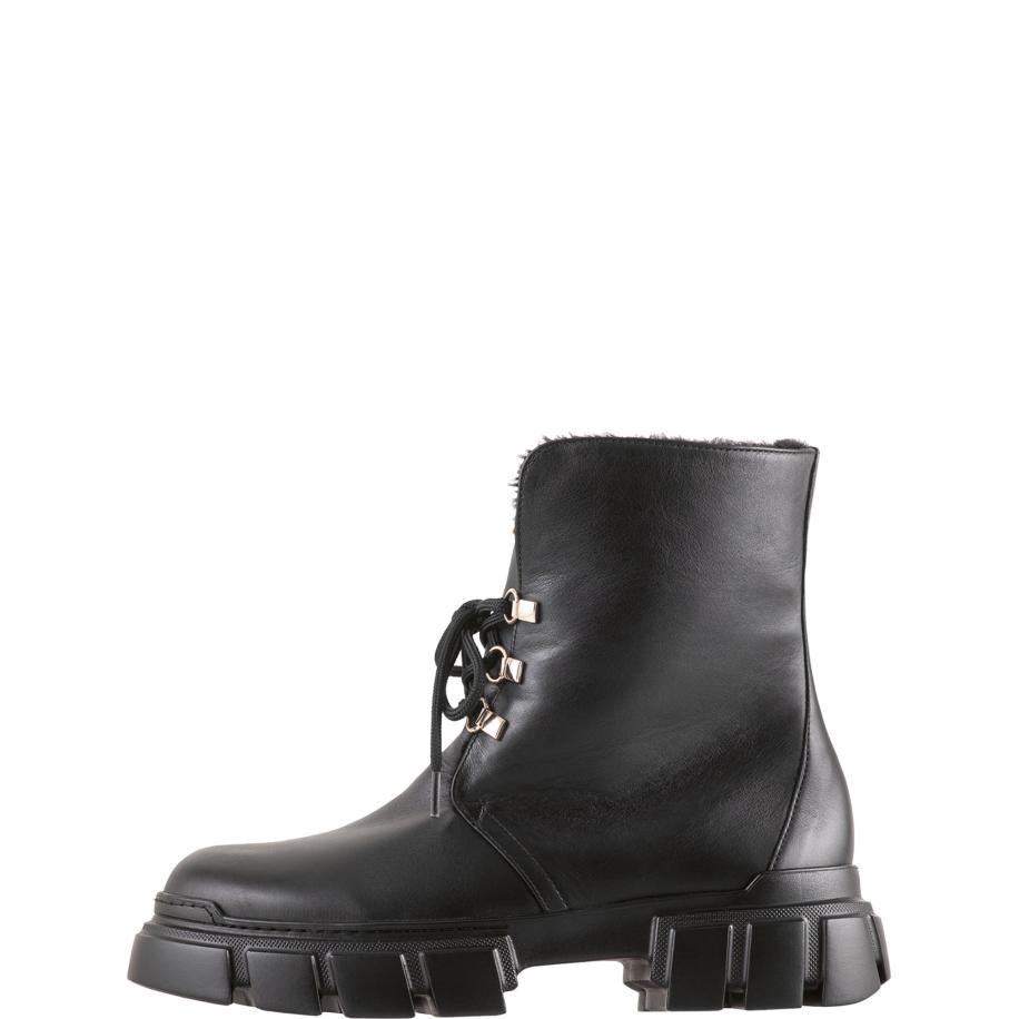 Högl Högl Enkellaarsjes WINTER HIKE zwart -