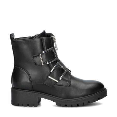 Dolcis bikerboots Zwart 322079