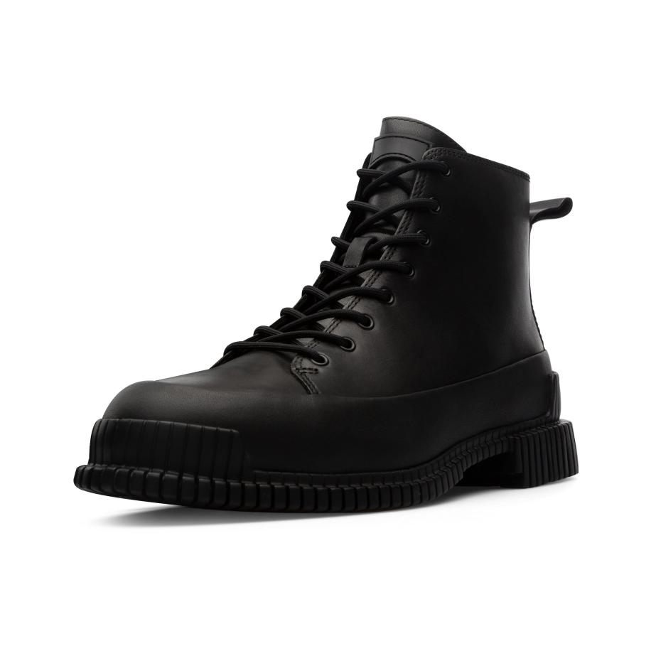 Camper CAMPER Veterlaarsjes zwart -