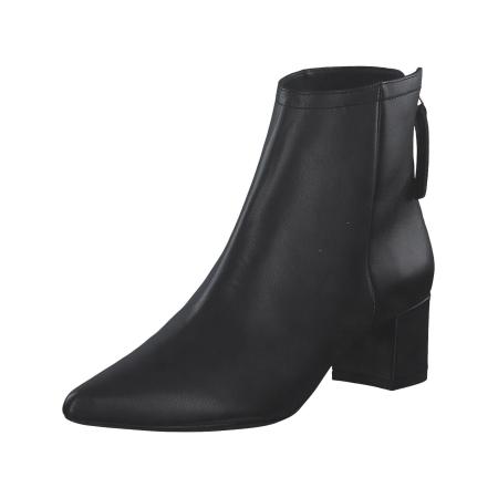 Unisa UNISA Enkellaarsjes Jovita-NTO zwart