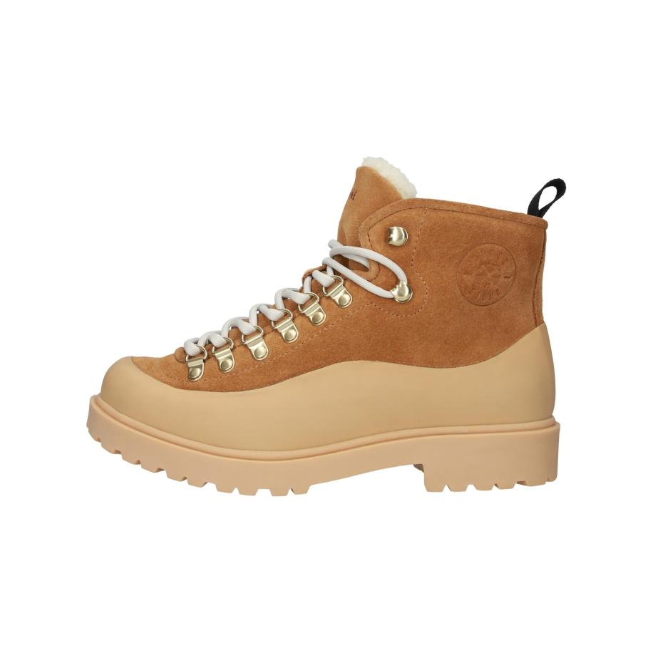 Blackstone BLACKSTONE Veterlaarsjes Rock Dree CL247 cognac / cappuccino -