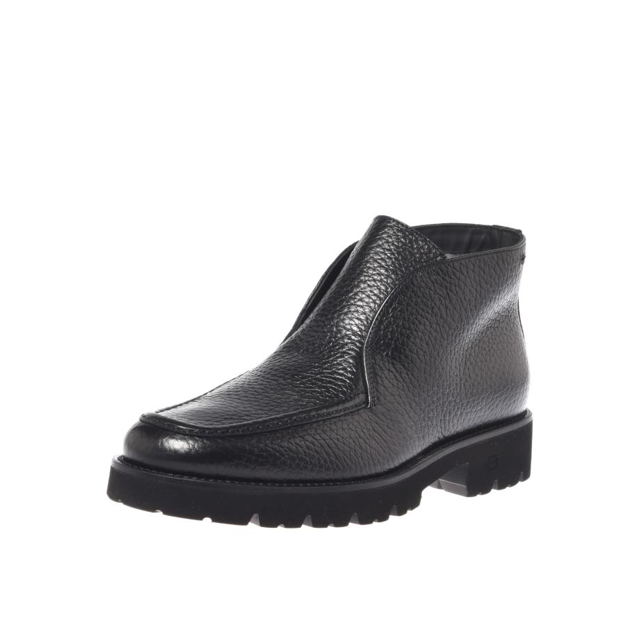 BALDININI Enkellaarsje zwart Zwart