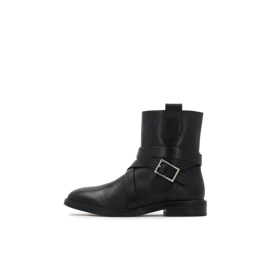 Kazar Boots zwart Zwart