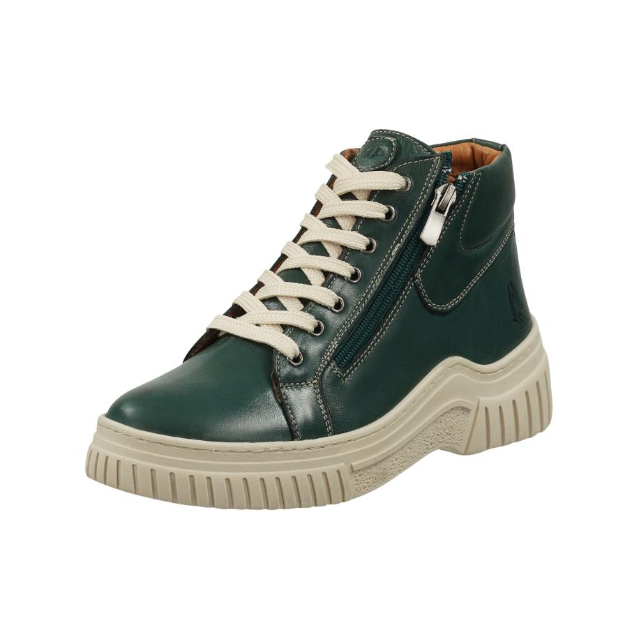 Hush Puppies HUSH PUPPIES Veterlaarsjes groen -