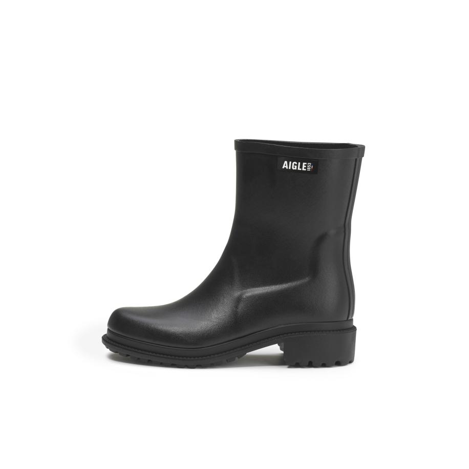 AIGLE Boots FULFEEL MID NL zwart Zwart
