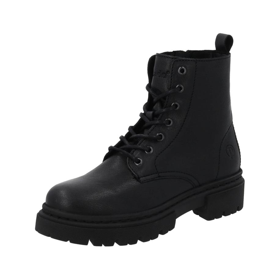 Palado Palado Veterlaarsjes Kea zwart -