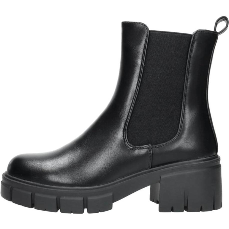 Sub55 - Enkellaarsjes Hak Zwart