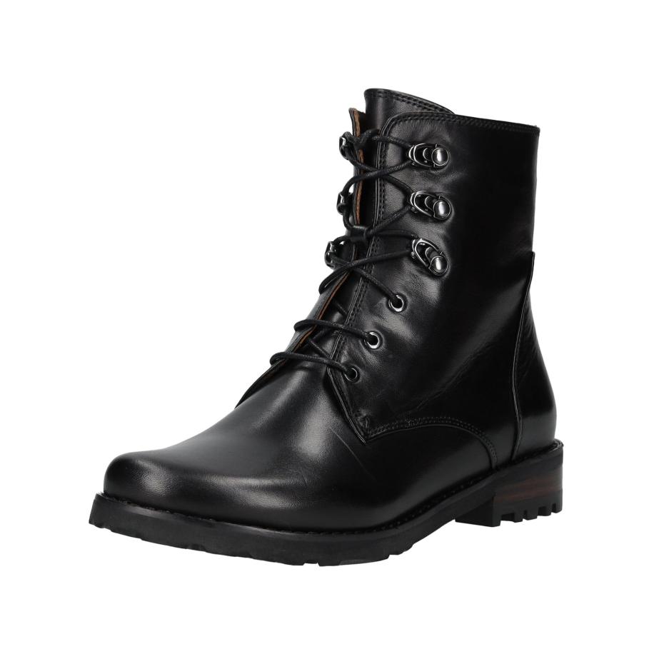 Everybody Everybody Veterlaarsjes zwart -