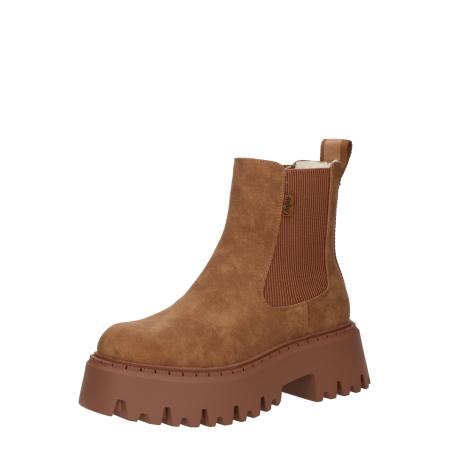 Buffalo BUFFALO Chelsea boots ASPEN ombergrijs