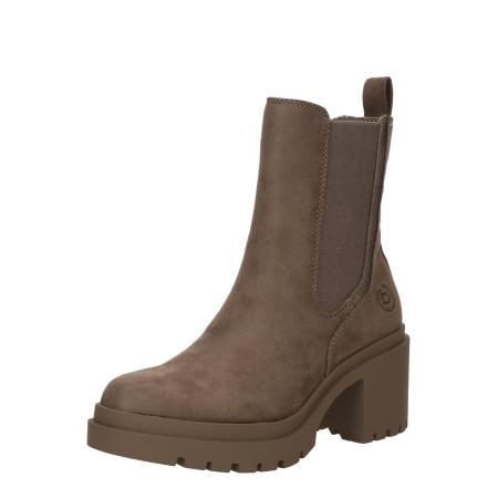 Bugatti bugatti Chelsea boots donkerbeige