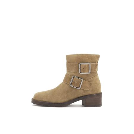 Kazar Kazar Boots camel