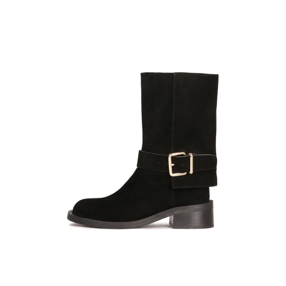 Kazar Boots zwart Zwart