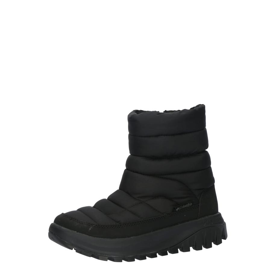 Columbia COLUMBIA Snowboots zwart -