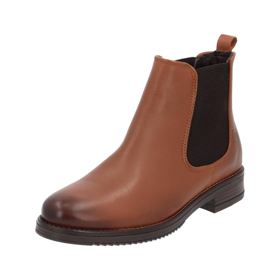 BALDININI Chelsea boots bruin Bruin