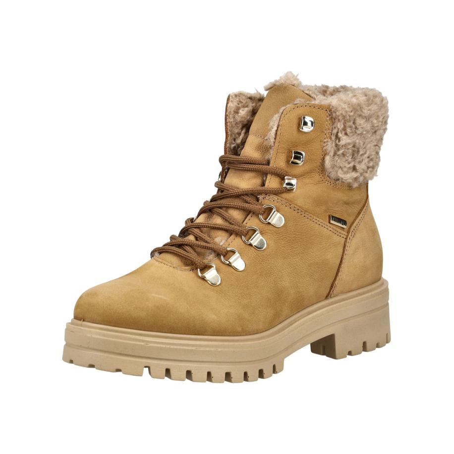 Imac IMAC Veterlaarsjes camel -