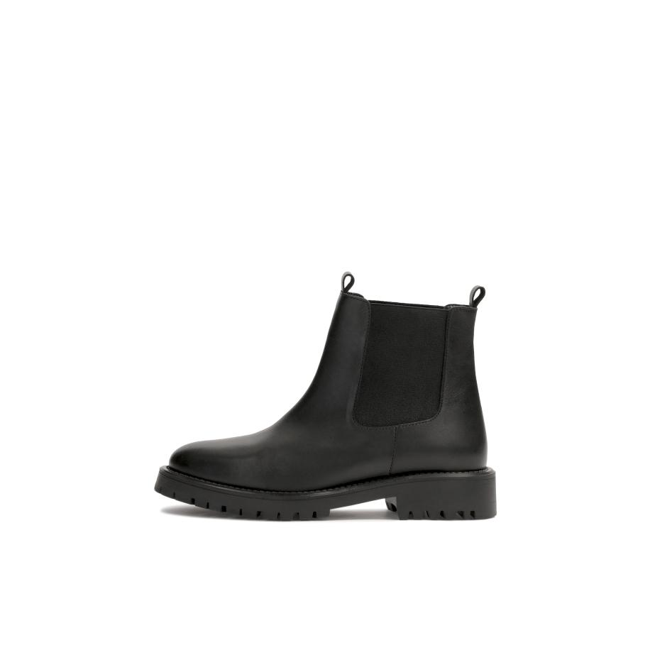 Kazar Chelsea boots zwart Zwart