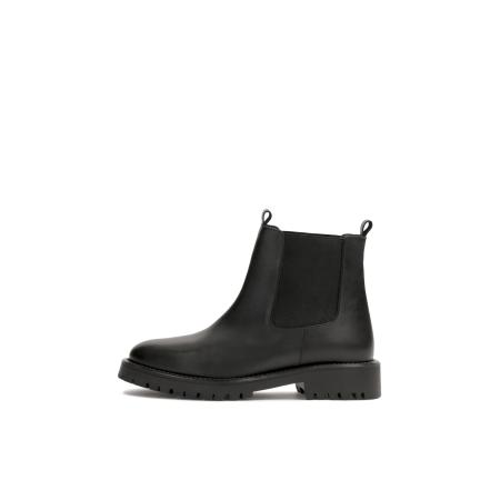 Kazar Chelsea boots zwart