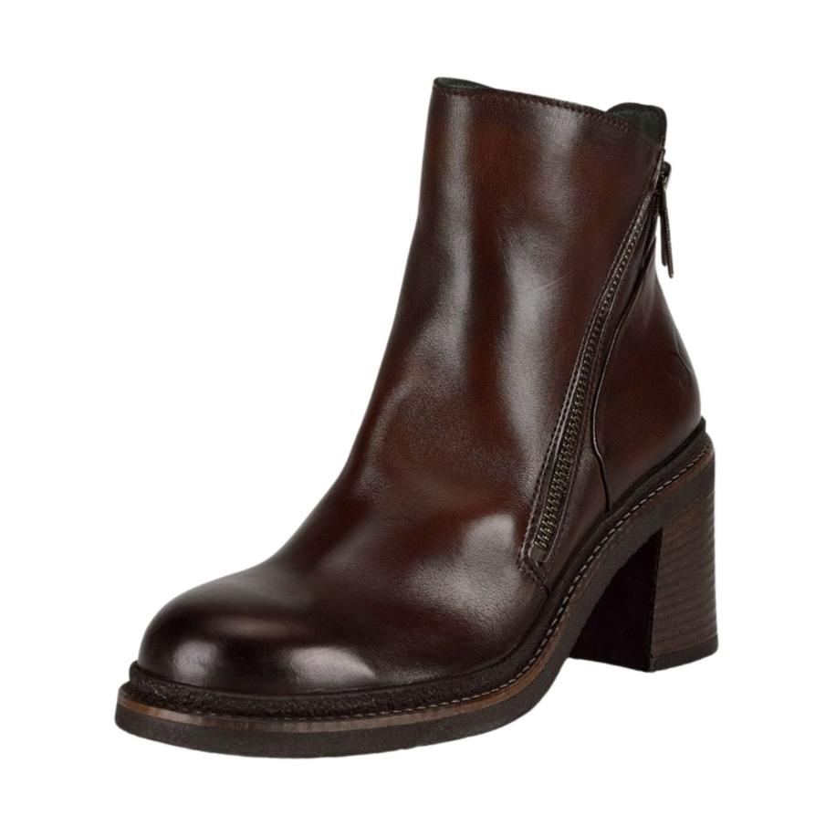 Felmini FELMINI Enkellaarsjes Sakura E275 donkerbruin -