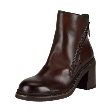 Felmini FELMINI Enkellaarsjes Sakura E275 donkerbruin