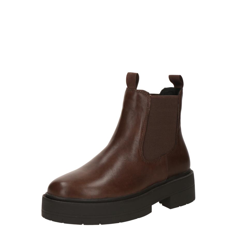 Geox GEOX Chelsea boots STIVALETTI donkerbruin -