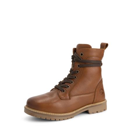Travelin Travelin Boots Kongsmark cognac