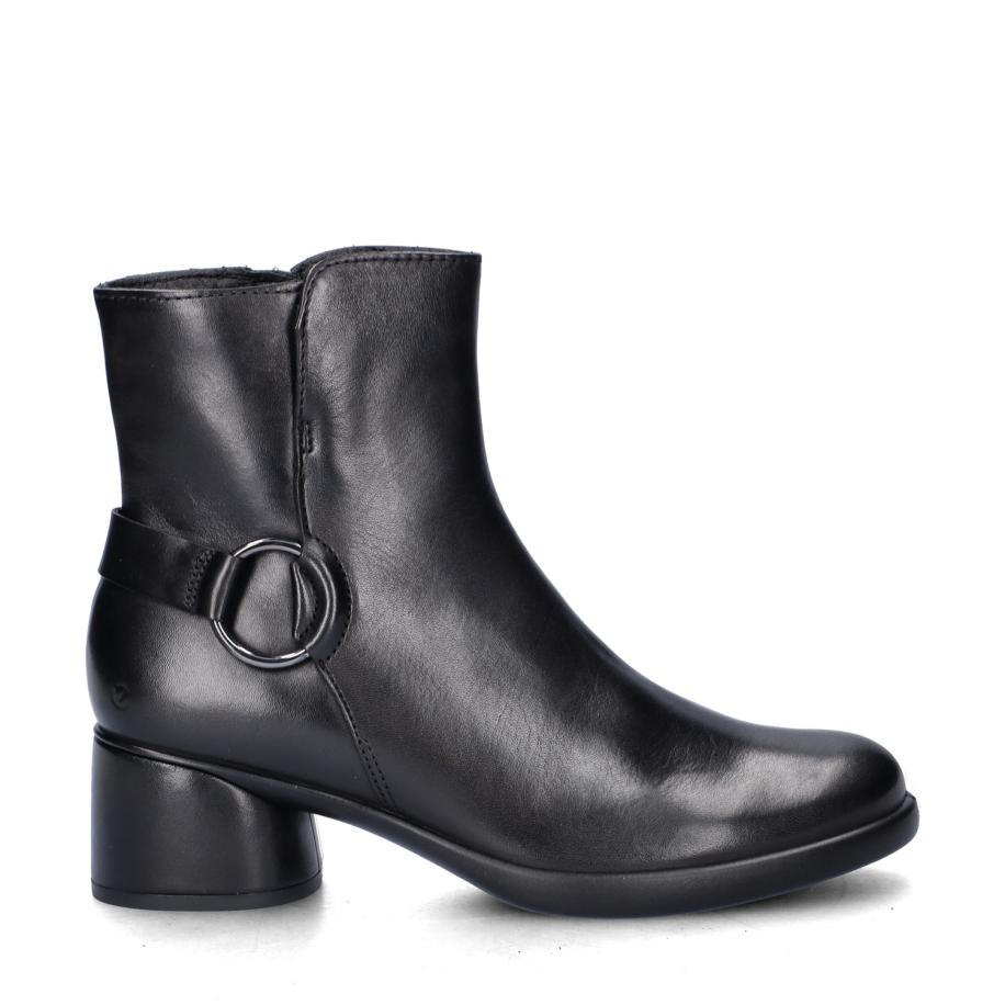 Ecco Sculpted LX 35 rits- & gesloten boots Zwart 491097 Zwart
