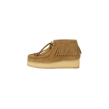 Clarks Originals Clarks Originals Enkellaarsjes bruin