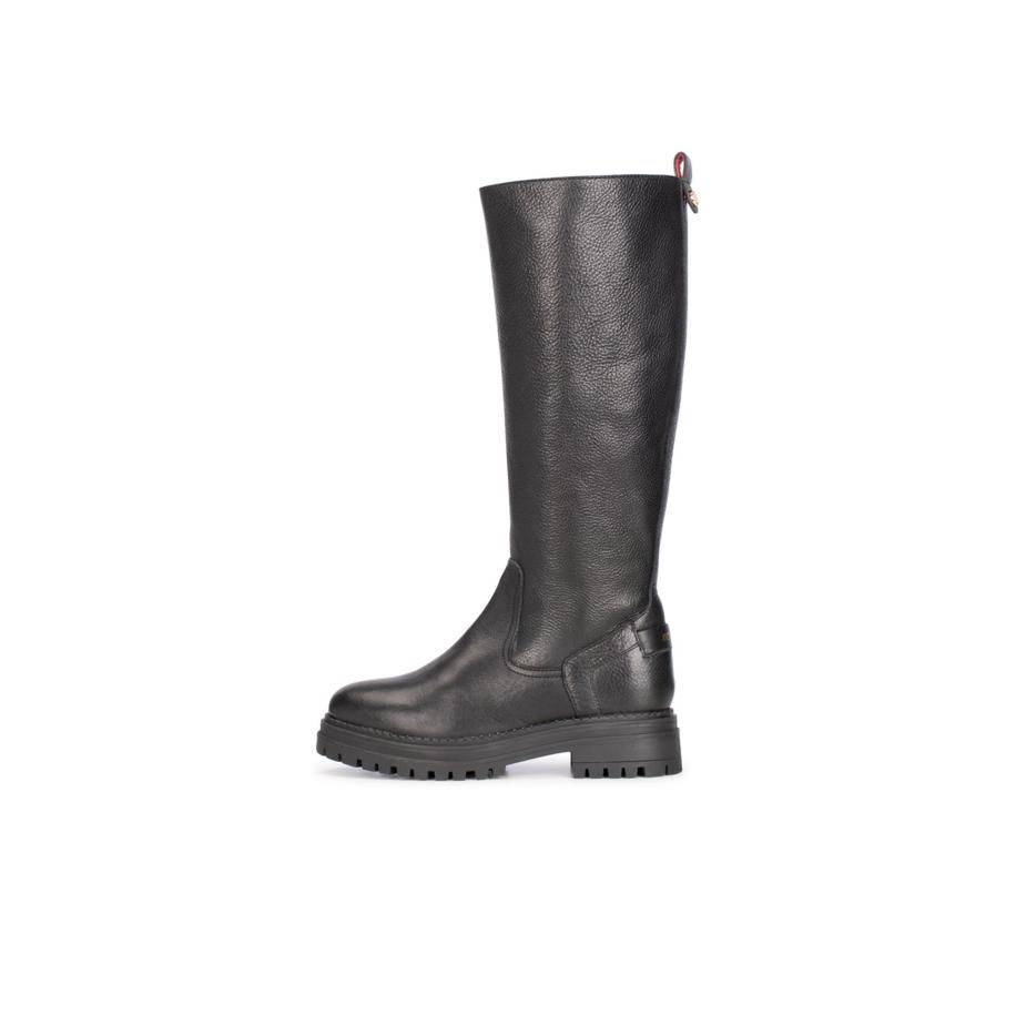 Haboob Haboob Boots Limone zwart -