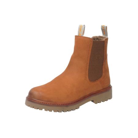 FREUDE FREUDE Chelsea boots Boa cognac