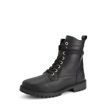 Travelin Travelin Veterboots Logstrup zwart