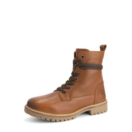 Travelin Travelin Veterboots Trongsberg cognac