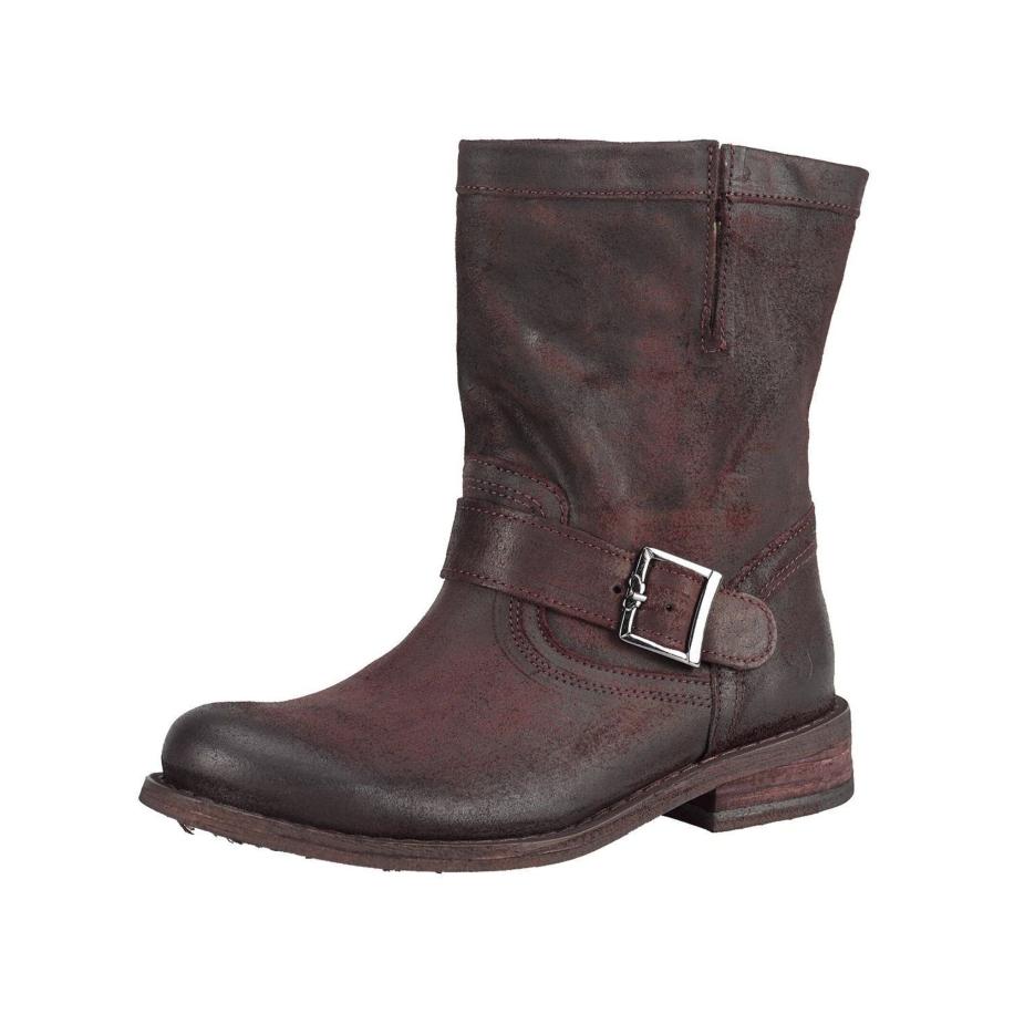 Felmini FELMINI Enkellaarsjes bruin -