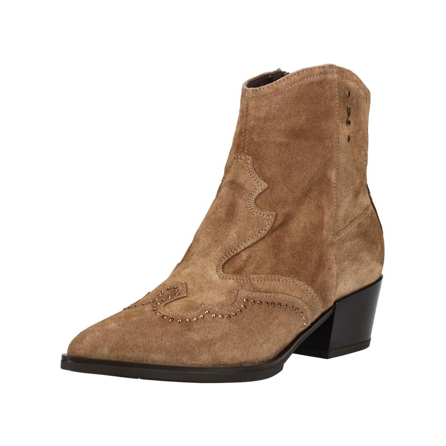 Nero Giardini Nero Giardini Enkellaarsjes lichtbruin -