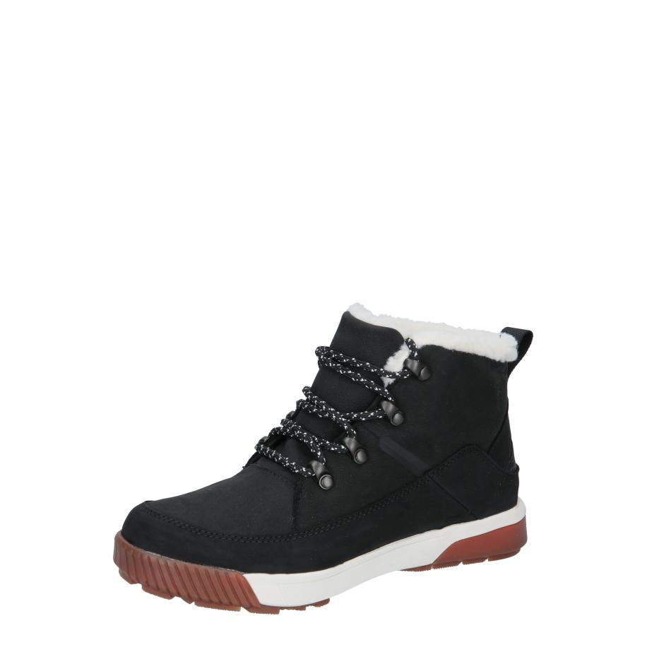The North Face THE NORTH FACE Snowboots Sierra zwart / wit -