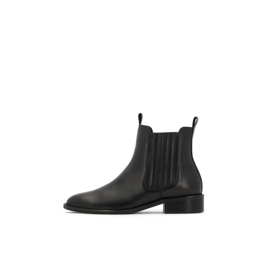 Kazar Chelsea boots zwart Zwart
