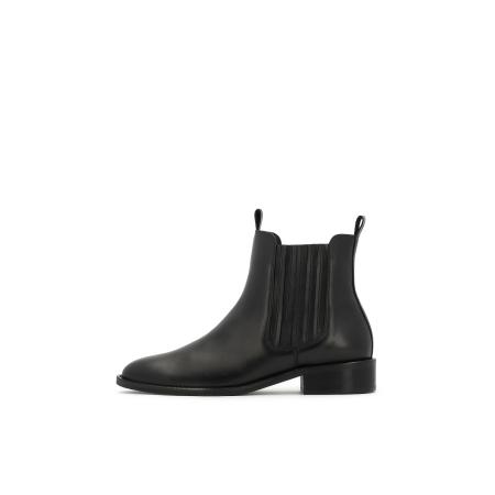 Kazar Chelsea boots zwart