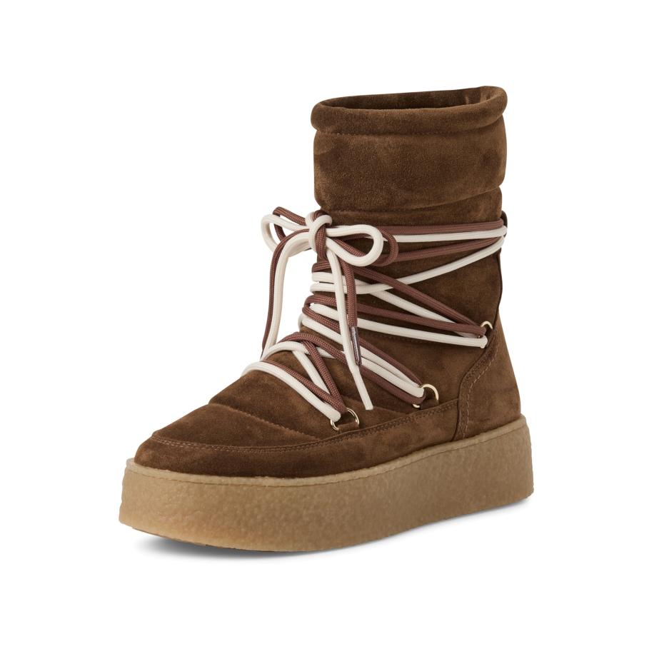 Newd NEWD Snowboots cognac -