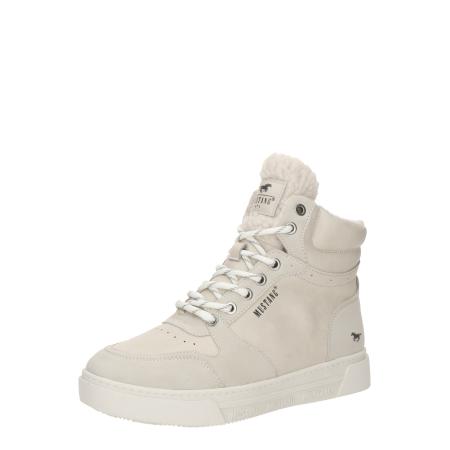 Mustang MUSTANG Veterlaarsjes offwhite