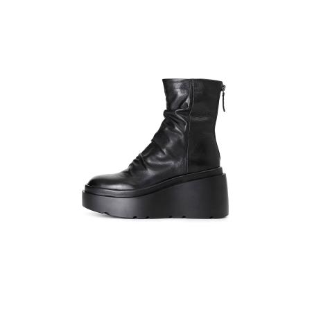 CAFèNOIR CAFè NOIR Enkellaarsjes zwart