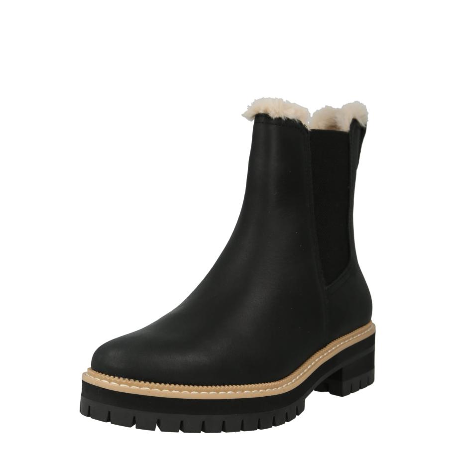 Toms TOMS Chelsea boots Bennet zwart -