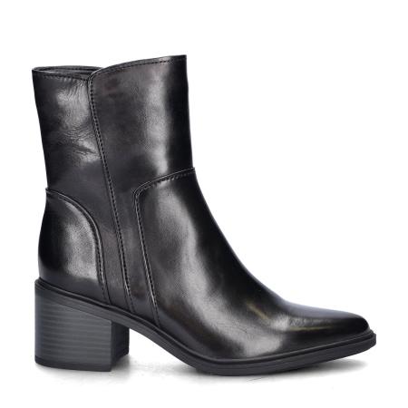 Regarde le Ciel Elettra rits- & gesloten boots Zwart 492814