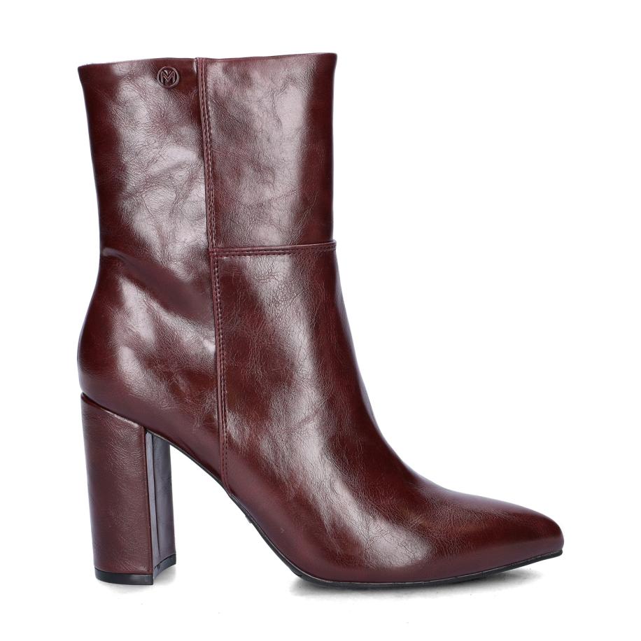 Mexx Kianna Indy rits- & gesloten boots Rood 494343 Rood