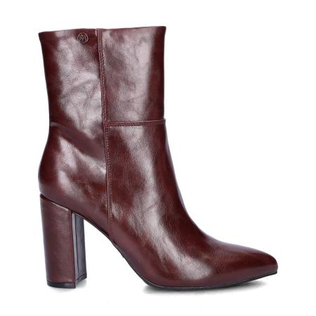 Mexx Kianna Indy rits- & gesloten boots Rood 494343