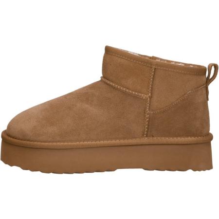 Shoecolate - Enkellaarsjes Plat