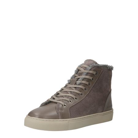Elbsand Elbsand Veterlaarsjes grijs / taupe / stone grey