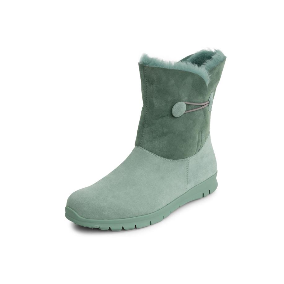 VITAFORM VITAFORM Enkellaarsjes mintgroen -