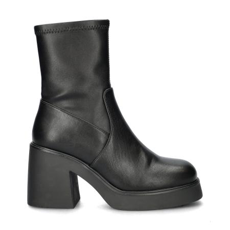 Dolcis rits- & gesloten boots Zwart 437924