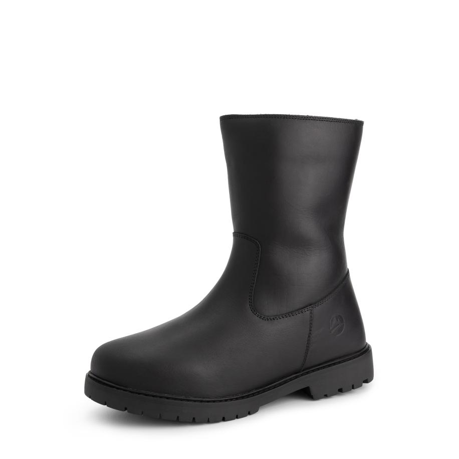 Travelin Travelin Boots Nyvoll zwart -