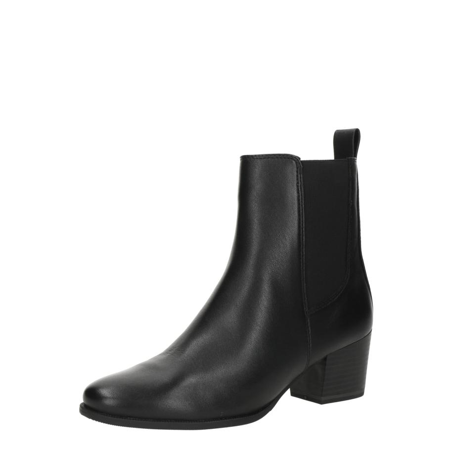 Caprice CAPRICE Chelsea boots zwart -