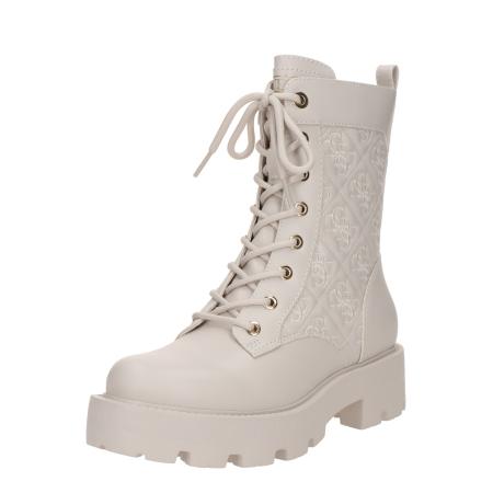 Guess GUESS Veterlaarsjes YANCEE wit